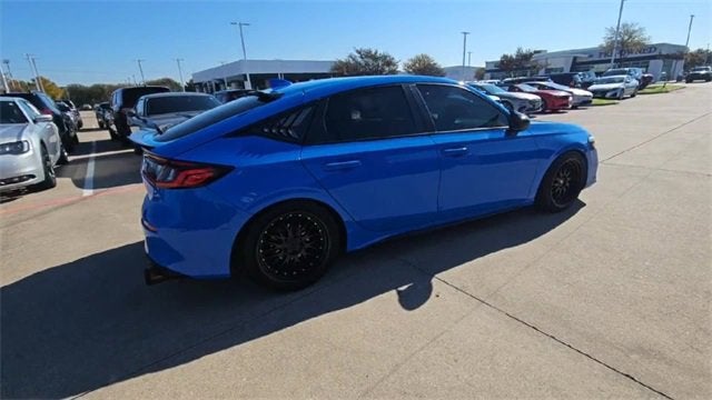 2024 Honda Civic Hatchback Sport