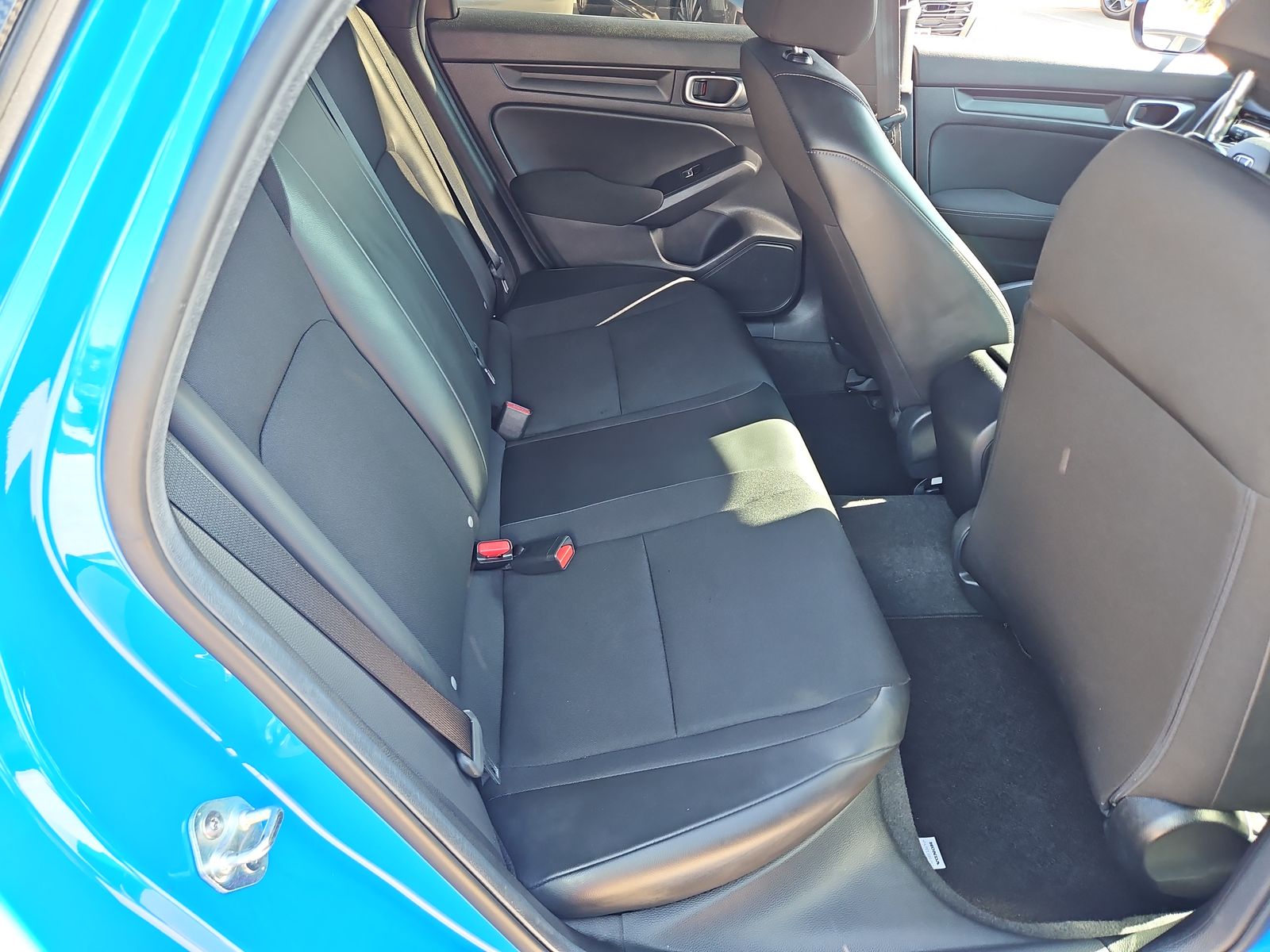 2024 Honda Civic Hatchback Sport