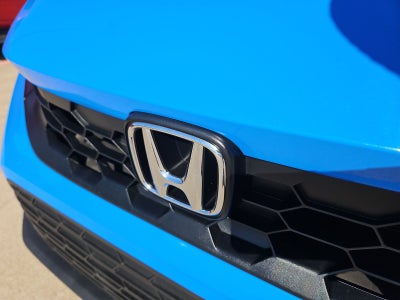 2024 Honda Civic Hatchback Sport