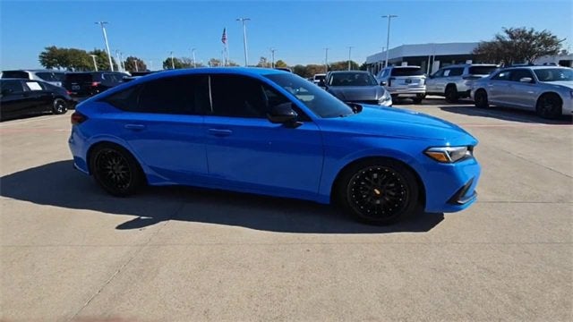2024 Honda Civic Hatchback Sport