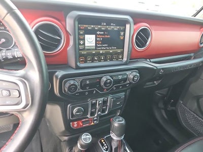 2021 Jeep Wrangler Unlimited Rubicon 4x4
