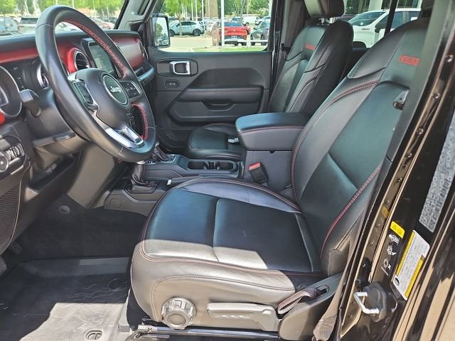 2021 Jeep Wrangler Unlimited Rubicon 4x4