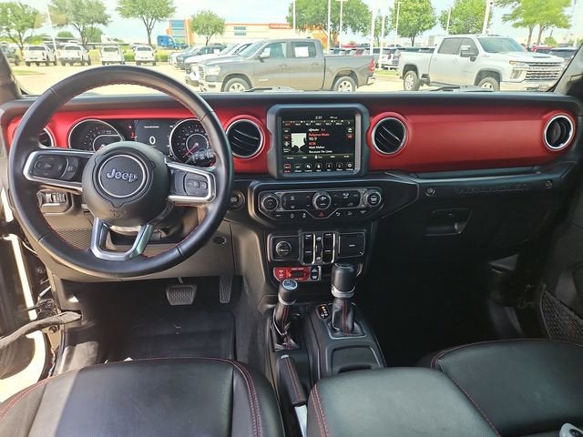 2021 Jeep Wrangler Unlimited Rubicon 4x4