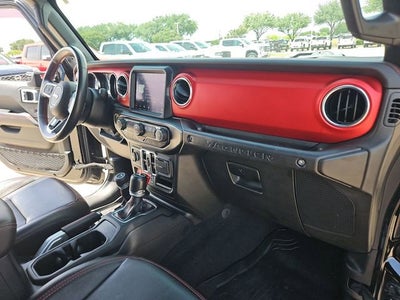 2021 Jeep Wrangler Unlimited Rubicon 4x4