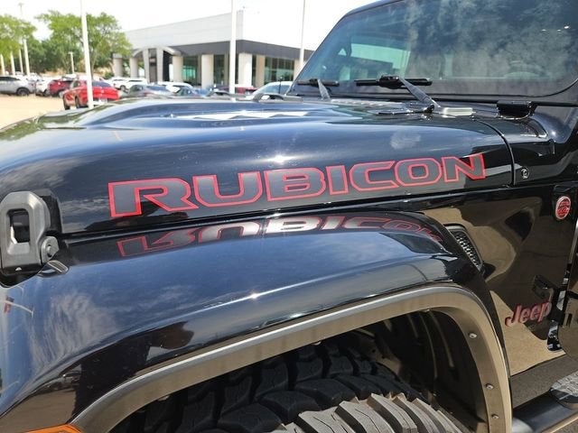 2021 Jeep Wrangler Unlimited Rubicon 4x4