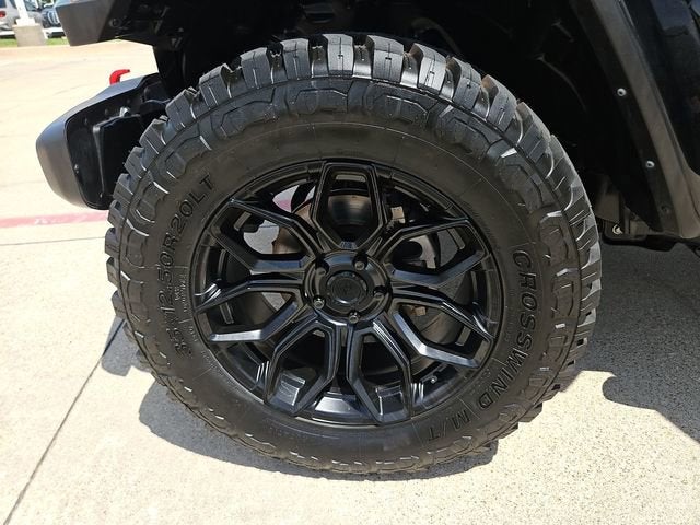2021 Jeep Wrangler Unlimited Rubicon 4x4