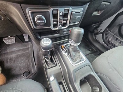 2023 Jeep Wrangler 4xe BASE