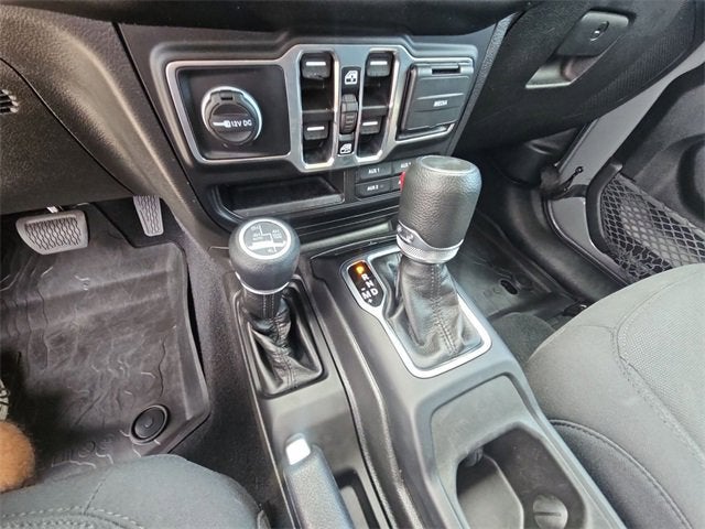 2023 Jeep Wrangler 4xe BASE