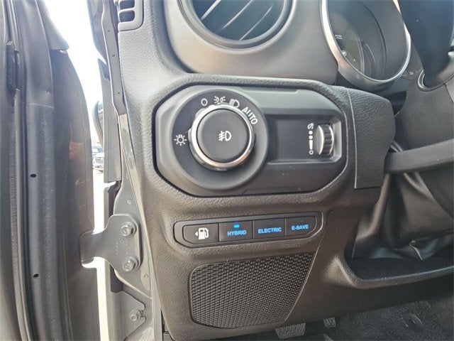 2023 Jeep Wrangler 4xe BASE