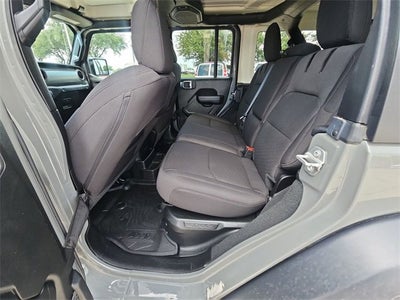 2023 Jeep Wrangler 4xe BASE