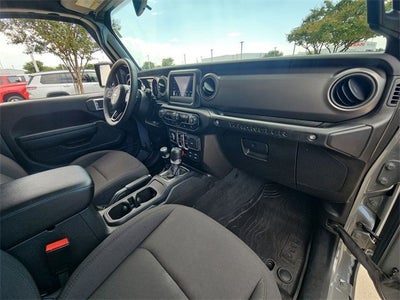 2023 Jeep Wrangler 4xe BASE