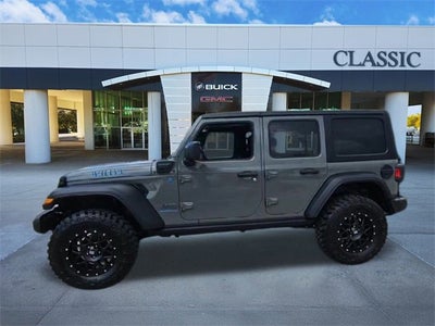 2023 Jeep Wrangler 4xe BASE