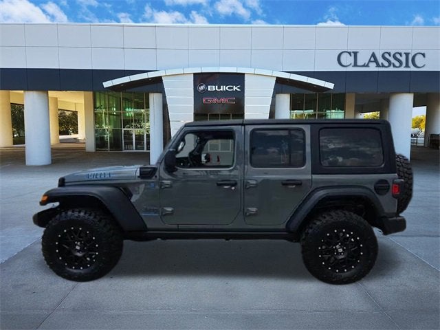 2023 Jeep Wrangler 4xe BASE