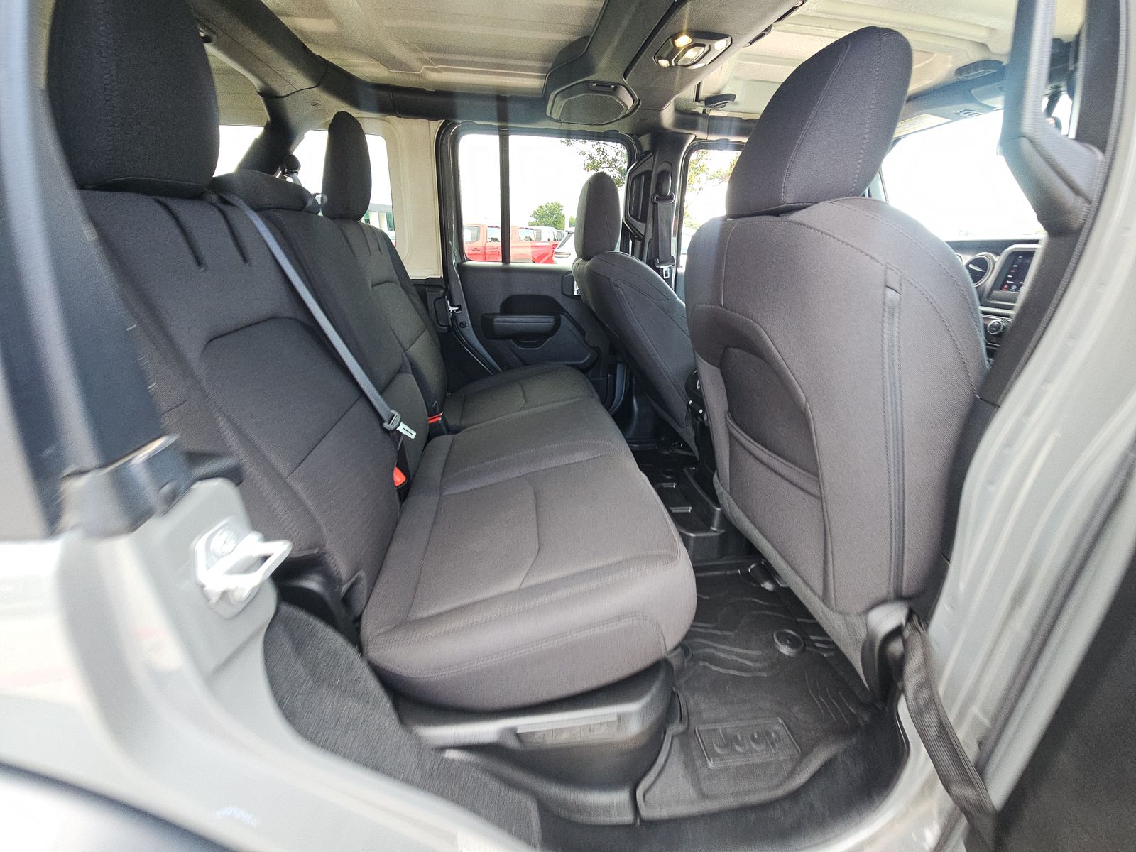 2023 Jeep Wrangler 4xe BASE