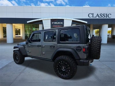 2023 Jeep Wrangler 4xe BASE