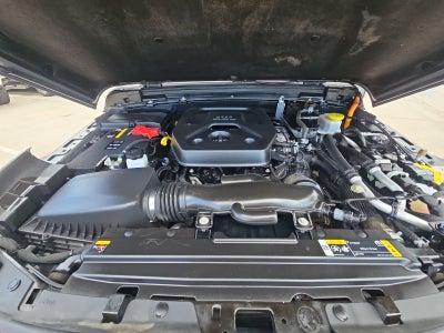 2023 Jeep Wrangler 4xe BASE