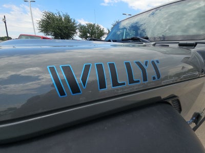 2023 Jeep Wrangler 4xe BASE