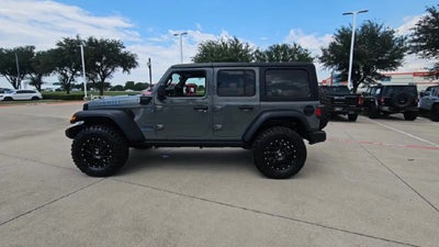 2023 Jeep Wrangler 4xe BASE