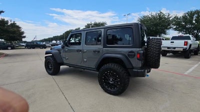 2023 Jeep Wrangler 4xe BASE