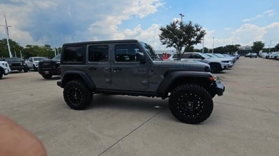 2023 Jeep Wrangler 4xe BASE