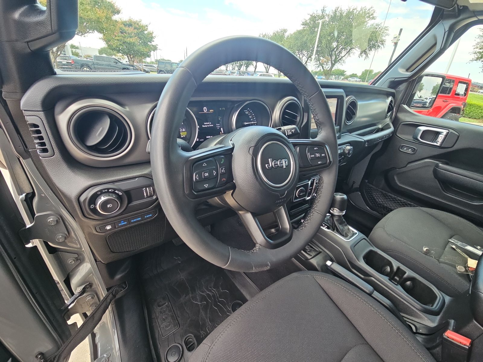2023 Jeep Wrangler 4xe BASE