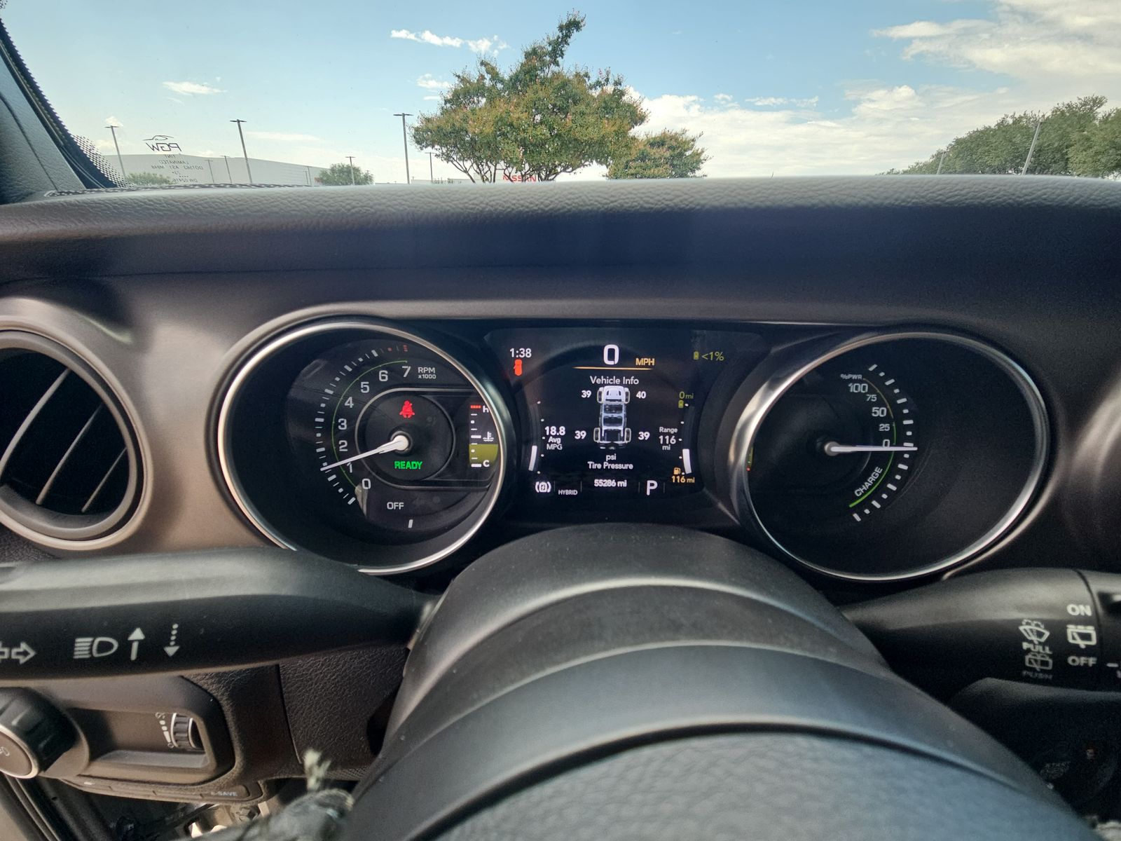2023 Jeep Wrangler 4xe BASE