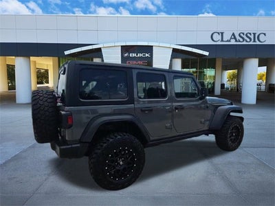 2023 Jeep Wrangler 4xe BASE