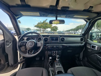 2023 Jeep Wrangler 4xe BASE