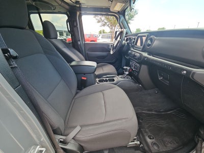 2023 Jeep Wrangler 4xe BASE