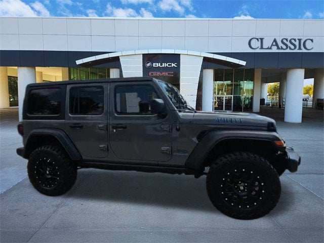 2023 Jeep Wrangler 4xe BASE