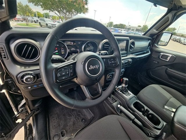 2023 Jeep Wrangler 4xe BASE