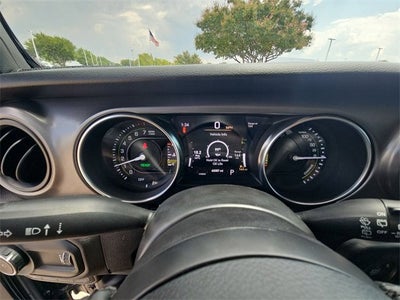 2023 Jeep Wrangler 4xe BASE