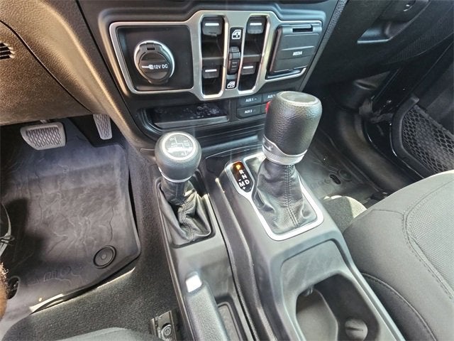 2023 Jeep Wrangler 4xe BASE