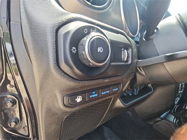 2023 Jeep Wrangler 4xe BASE