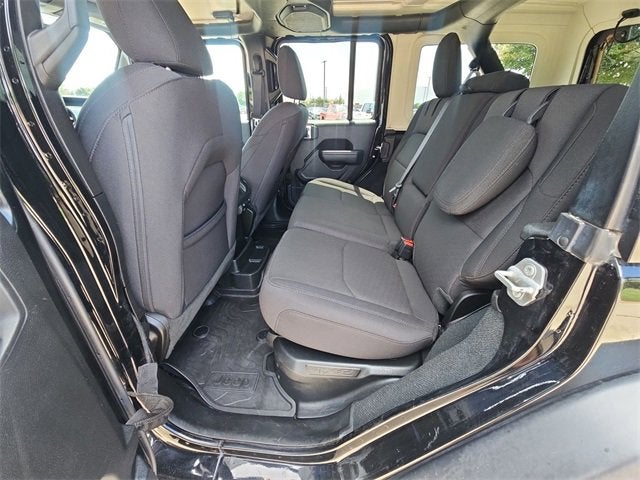 2023 Jeep Wrangler 4xe BASE