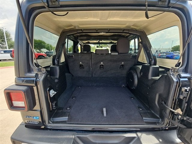 2023 Jeep Wrangler 4xe BASE