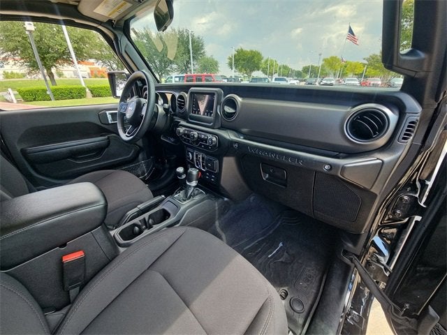 2023 Jeep Wrangler 4xe BASE