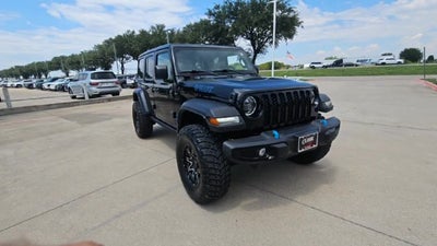 2023 Jeep Wrangler 4xe BASE