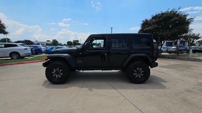 2023 Jeep Wrangler 4xe BASE