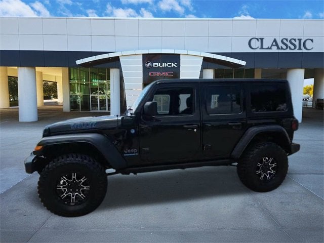 2023 Jeep Wrangler 4xe BASE