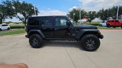 2023 Jeep Wrangler 4xe BASE