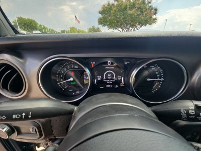 2023 Jeep Wrangler 4xe BASE