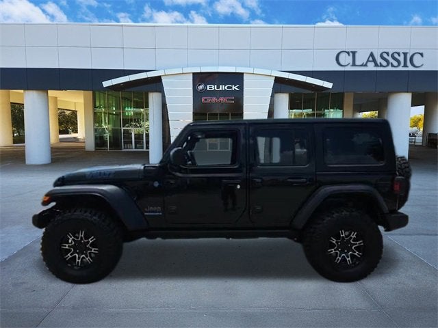 2023 Jeep Wrangler 4xe BASE