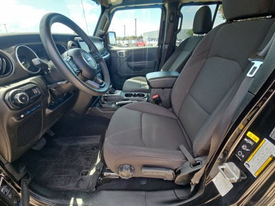 2023 Jeep Wrangler 4xe BASE