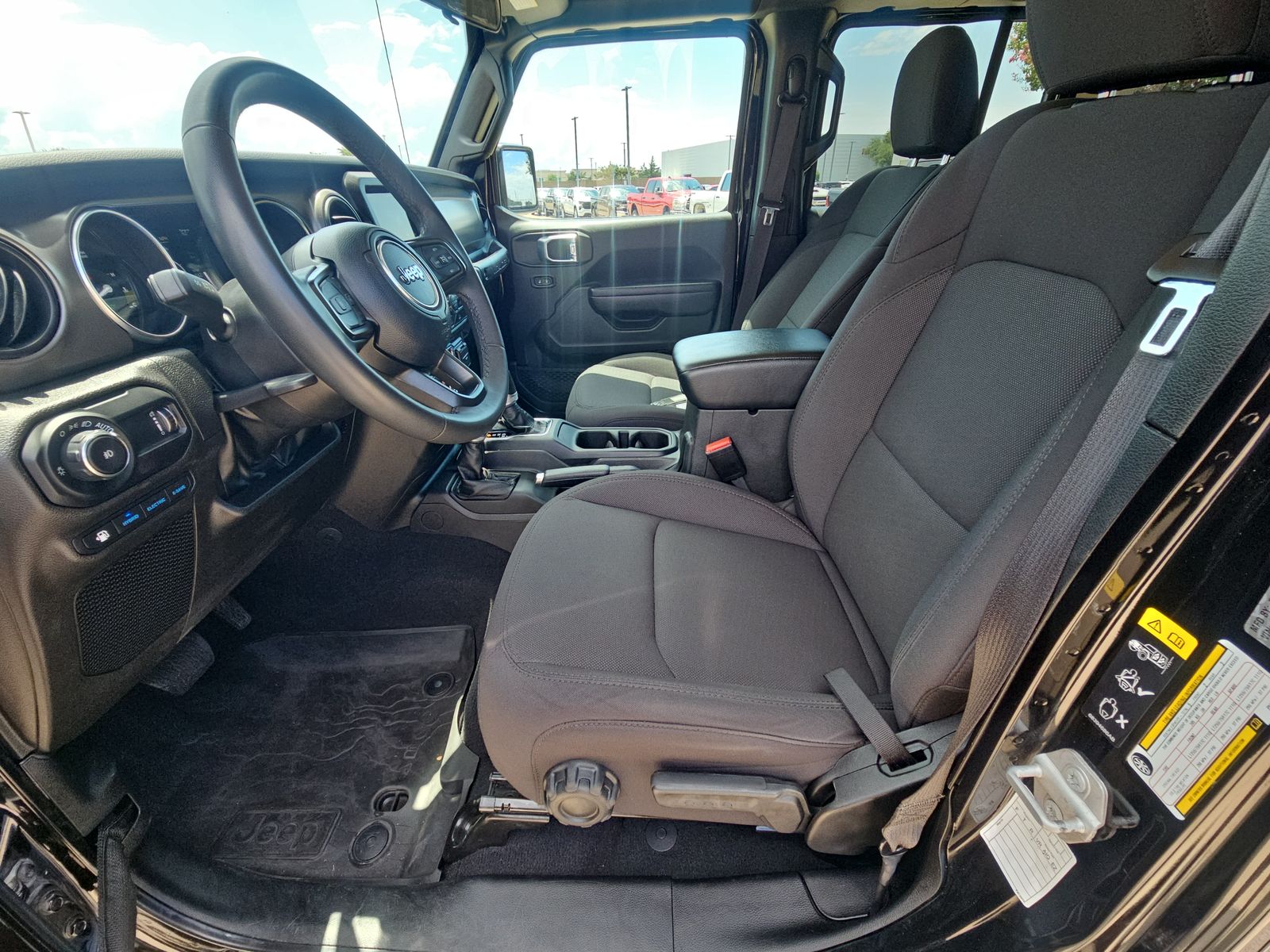 2023 Jeep Wrangler 4xe BASE