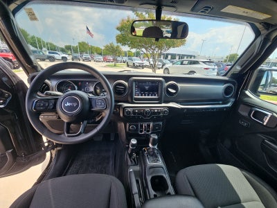 2023 Jeep Wrangler 4xe BASE