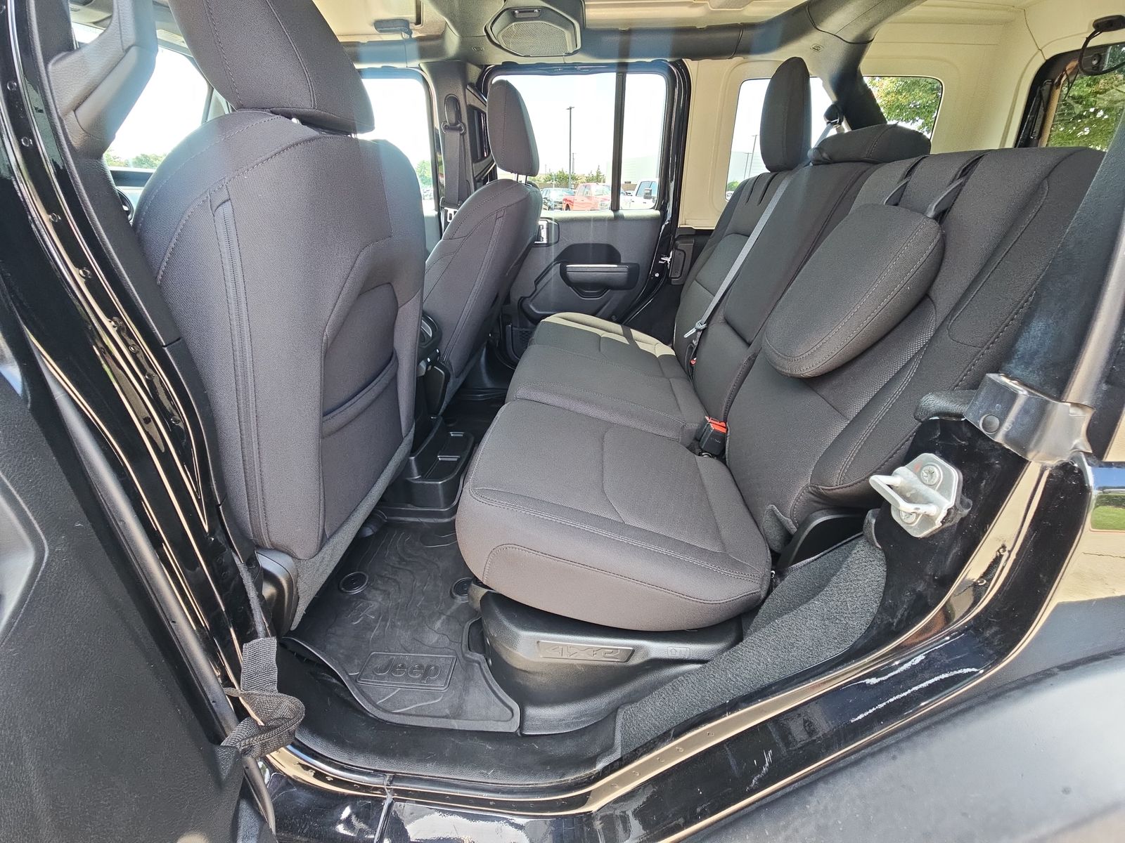 2023 Jeep Wrangler 4xe BASE