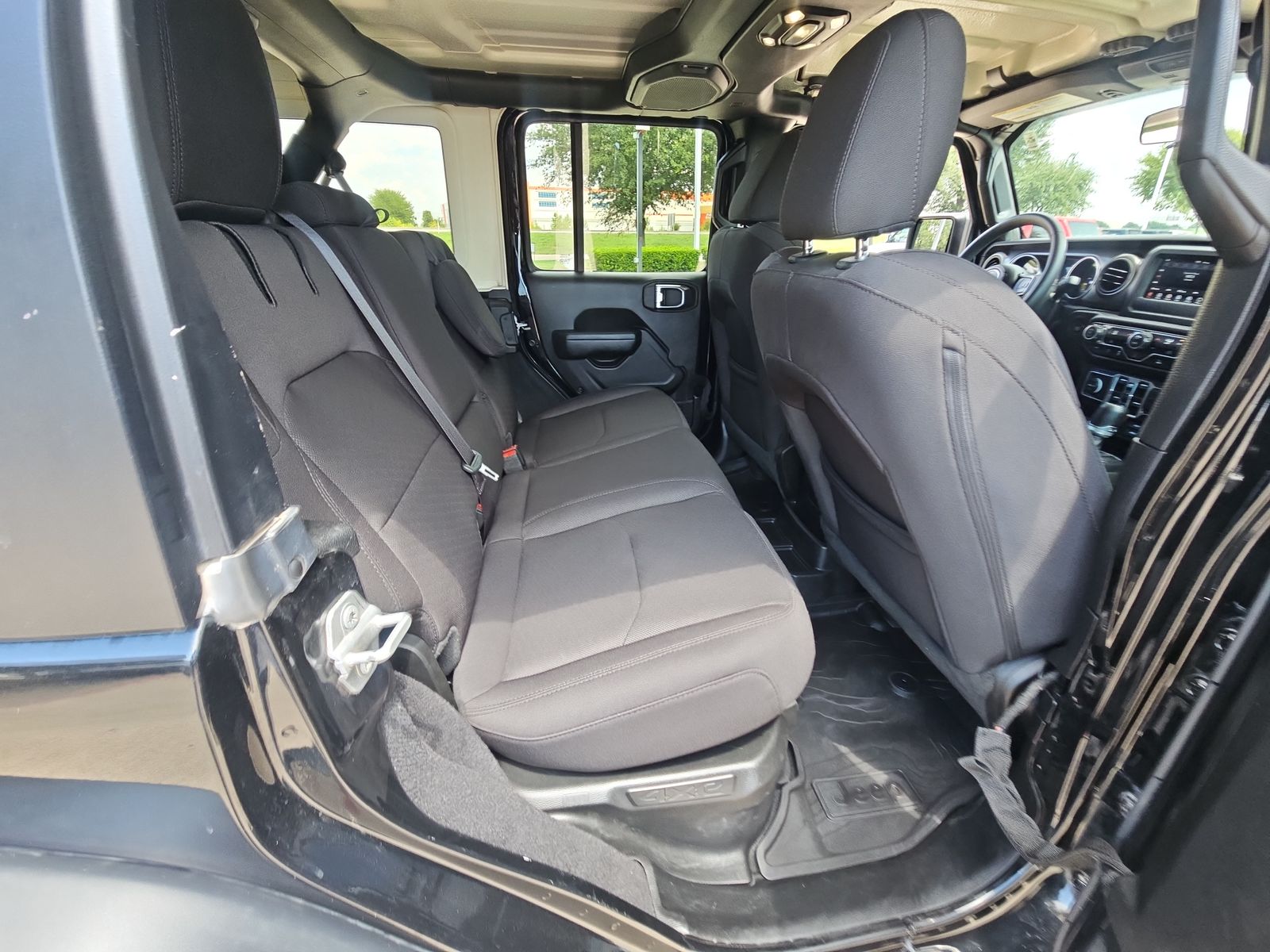 2023 Jeep Wrangler 4xe BASE