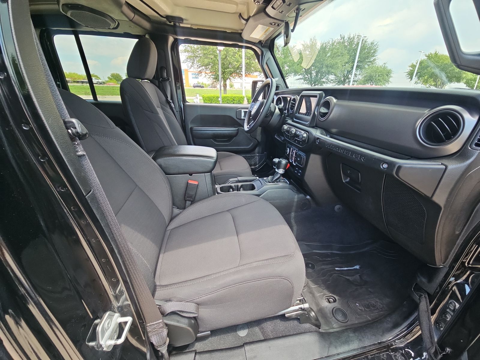 2023 Jeep Wrangler 4xe BASE