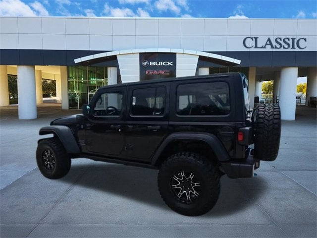 2023 Jeep Wrangler 4xe BASE
